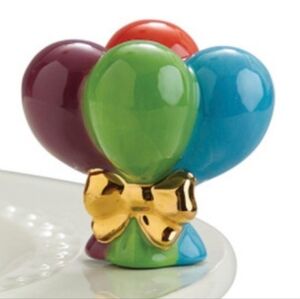 Nora Flemming Up Up and Away Balloons